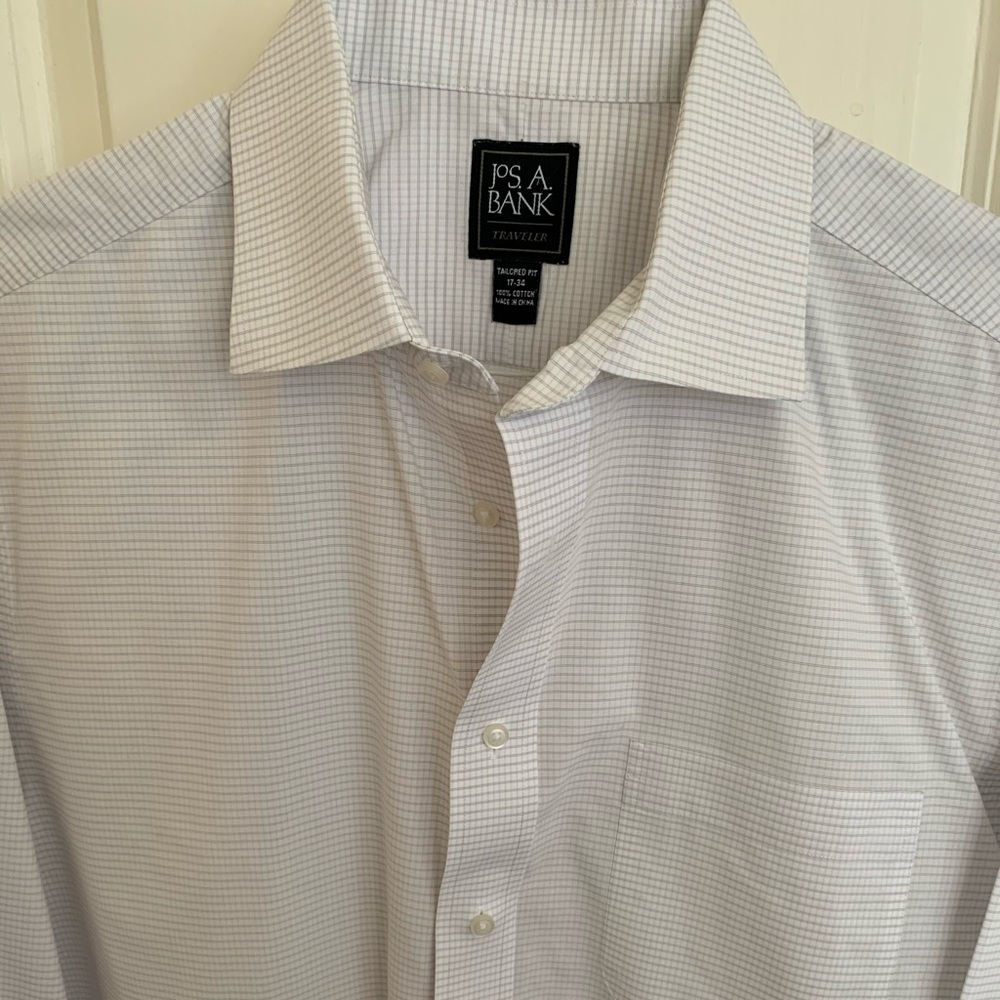 Jos. A. Bank dress shirt